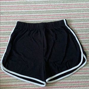 women’s athletic shorts